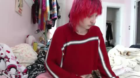 poutyangel online show from April 2026 06:47:01 PM