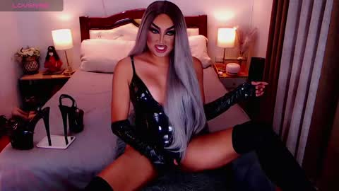MISS MERANDA online show from March 2025 01:06:02 PM