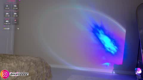 Devill2222 online show from March 2026 08:36:02 PM