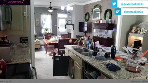 Dextercollins online show from January 2025 06:49:01 PM