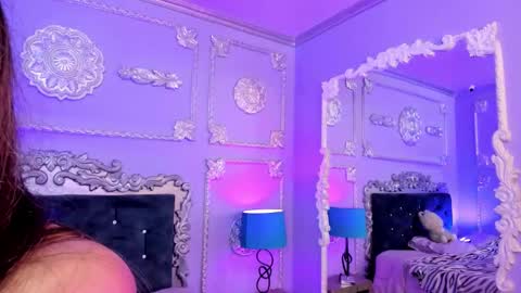 Snapshot of dhaliarosse chatting on February 2026 03:55:02 AM Dhalia online show from February 2026 03:55:02 AM