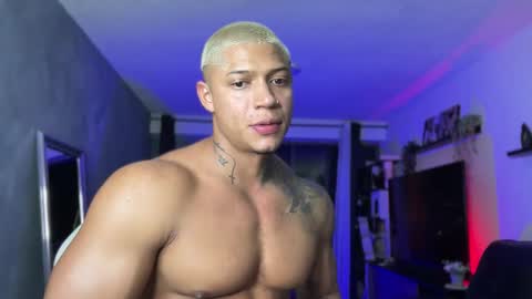 Diego online show from November 2025 12:09:01 AM