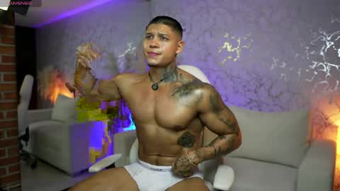 Diego online show from April 2026 12:52:01 AM