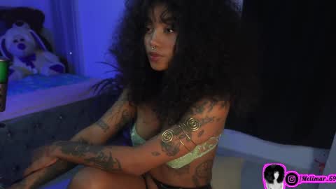 Melissa My schedule 10pm time Colombia online show from December 2024 04:14:01 AM