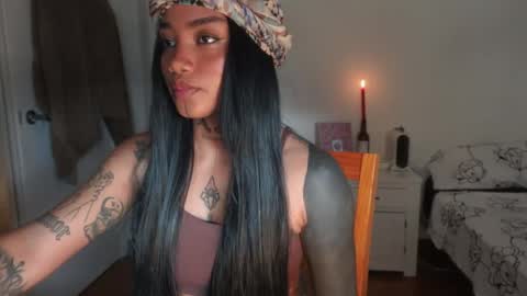 Melissa My schedule 10pm time Colombia online show from April 2026 12:04:01 PM