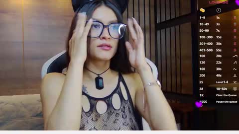 Camila and Megan online show from March 2026 11:07:02 AM