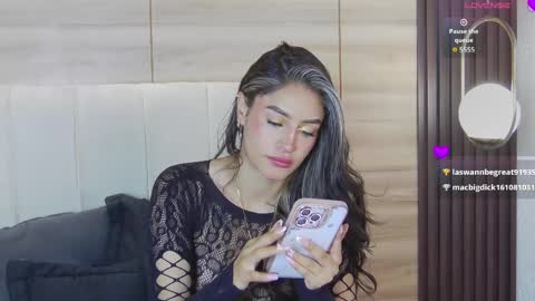 Camila and Megan online show from April 2026 11:10:02 AM