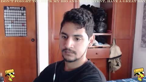 Bruno Diamond online show from December 2024 03:00:01 PM