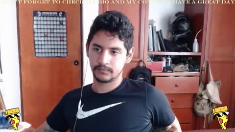 Bruno Diamond online show from January 2025 03:07:01 PM