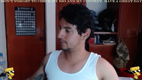 Bruno Diamond online show from February 2025 09:28:01 PM