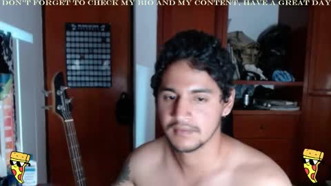 Bruno Diamond online show from February 2025 10:00:02 PM