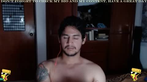 Bruno Diamond online show from February 2025 10:47:02 PM