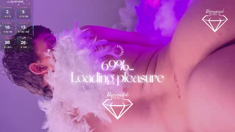 Snapshot of diamond_piarce chatting on November 2025 01:44:01 AM Diamond online show from November 2025 01:44:01 AM