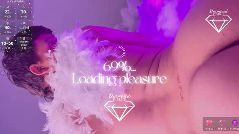 Snapshot of diamond_piarce chatting on November 2025 03:20:02 AM Diamond online show from November 2025 03:20:02 AM