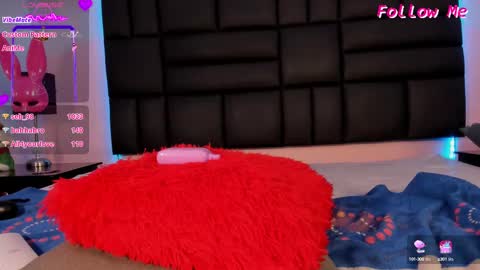 Diana Tamayo online show from February 2025 07:09:01 AM