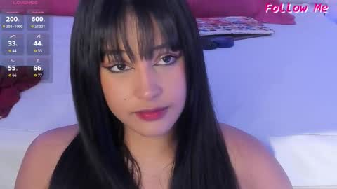 Diana Tamayo online show from January 2026 03:56:02 AM