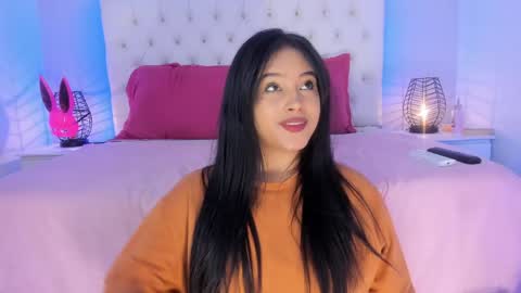 Snapshot of diana_clarck chatting on May 2026 07:55:02 PM Diana Tamayo online show from May 2026 07:55:02 PM