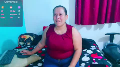 Diana Lozano online show from April 2026 03:42:01 AM