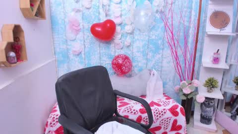 Snapshot of diana_serna chatting on February 2025 02:54:02 PM Diana online show from February 2025 02:54:02 PM