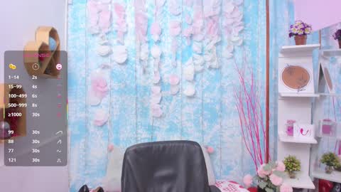 Snapshot of diana_serna chatting on February 2025 04:00:01 PM Diana online show from February 2025 04:00:01 PM