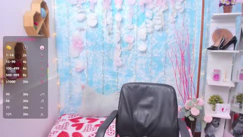 Snapshot of diana_serna chatting on March 2025 03:27:01 PM Diana online show from March 2025 03:27:01 PM