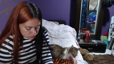 diana online show from January 2025 09:17:01 PM