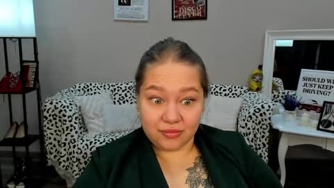 Diana online show from May 2026 05:23:02 PM