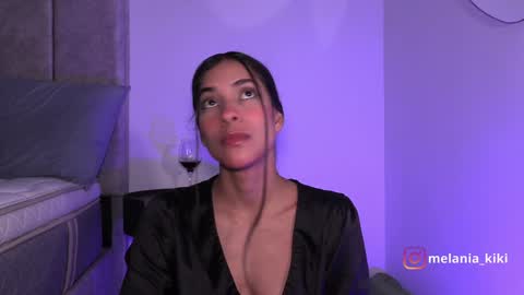 Melania   -    online show from December 2024 01:10:02 AM