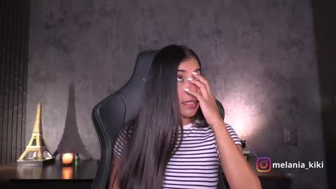 Melania   -    online show from December 2024 03:20:01 AM