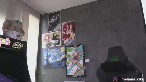 Melania   -    online show from November 2025 08:52:02 PM