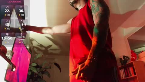 Snapshot of dickdamian_ chatting on February 2026 07:25:02 AM Damin online show from February 2026 07:25:02 AM