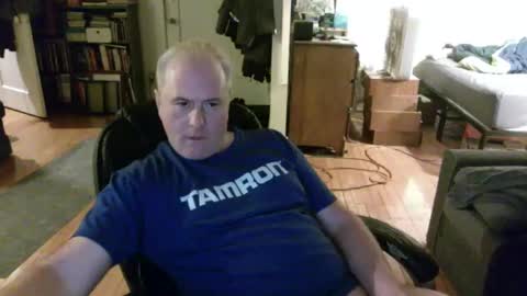 Snapshot of dickflasher5 chatting on January 2025 12:55:02 AM Richard Fleischer online show from January 2025 12:55:02 AM
