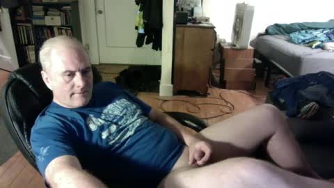 Snapshot of dickflasher5 chatting on January 2025 07:04:01 AM Richard Fleischer online show from January 2025 07:04:01 AM
