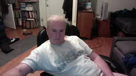 Snapshot of dickflasher5 chatting on January 2025 11:02:02 AM Richard Fleischer online show from January 2025 11:02:02 AM