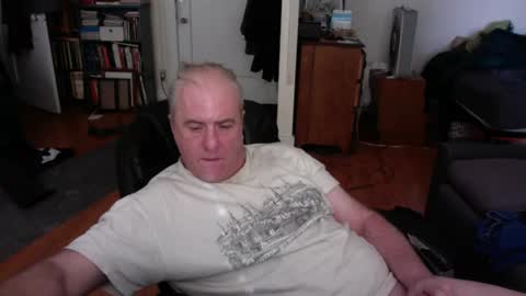 Snapshot of dickflasher5 chatting on January 2025 07:25:01 PM Richard Fleischer online show from January 2025 07:25:01 PM