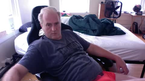 Snapshot of dickflasher5 chatting on September 2025 07:36:01 PM Richard Fleischer online show from September 2025 07:36:01 PM