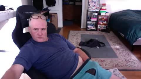 Snapshot of dickflasher5 chatting on November 2025 04:50:01 PM Richard Fleischer online show from November 2025 04:50:01 PM