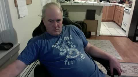 Snapshot of dickflasher5 chatting on December 2025 03:35:02 AM Richard Fleischer online show from December 2025 03:35:02 AM