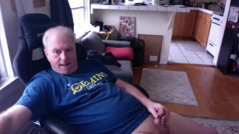 Snapshot of dickflasher5 chatting on February 2026 04:22:02 PM Richard Fleischer online show from February 2026 04:22:02 PM