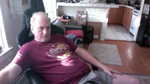 Snapshot of dickflasher5 chatting on February 2026 01:51:02 PM Richard Fleischer online show from February 2026 01:51:02 PM