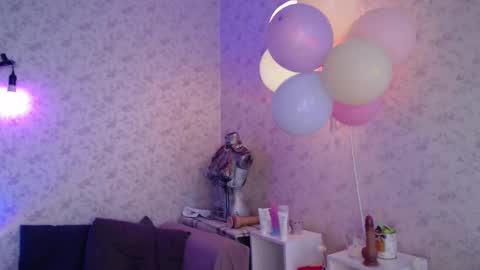 Hi im Alice 3 Im usualy online 03-10 or 17-21 UTC0 online show from December 2025 07:58:02 AM