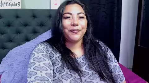 Snapshot of dihayara chatting on February 2025 10:59:01 AM Mariana online show from February 2025 10:59:01 AM