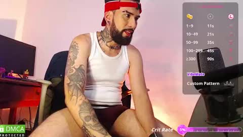 Snapshot of diilanhot chatting on October 2025 12:57:01 AM  Dylan  online show from October 2025 12:57:01 AM