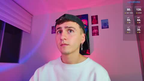 Julian Independent Model online show from November 2025 01:16:01 AM