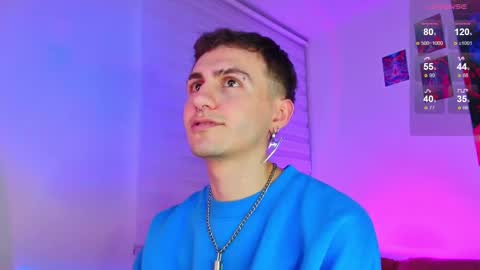 Julian Independent Model online show from February 2026 11:37:01 PM