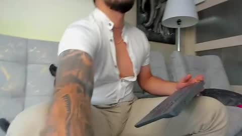 Angel Dimitri online show from July 2026 09:45:02 PM
