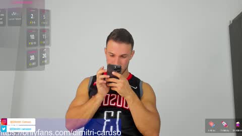 Snapshot of dimitricaruso chatting on February 2025 01:42:01 AM dimitricaruso online show from February 2025 01:42:01 AM