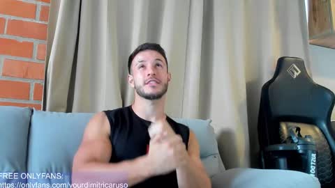 Snapshot of dimitricaruso chatting on February 2026 08:40:02 PM dimitricaruso online show from February 2026 08:40:02 PM