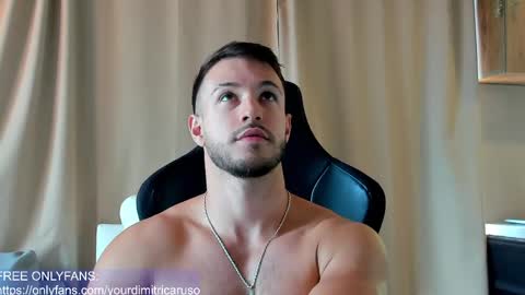 Snapshot of dimitricaruso chatting on April 2026 06:01:02 PM dimitricaruso online show from April 2026 06:01:02 PM