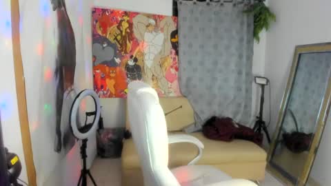 dimitry kyle mucle online show from February 2025 12:59:01 AM